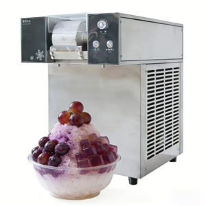 Máquina de hielo en escamas para entornos húmedos, regiones tropicales, rendimiento confiable, larga vida útil, equipo de hielo en escamas - Product Image 1