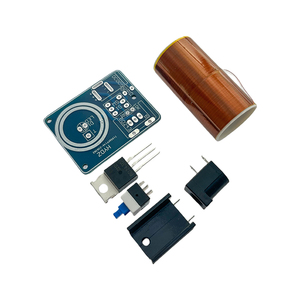 OKYN220512-52 <b>Welding</b> BD243 Mini Coil <b>Kit</b> Magic Props DIY Parts Empty Lights Technology DIY Electronics - Product Image 3