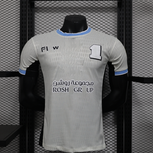 2526 Jeddah stadio nazionale versione giocatore Mahrez Mendy maglia da calcio Saudi League Firmino maglia da calcio - Product Image 1