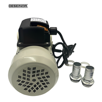 Bomba DSSY-40AC PA66 al por mayor, 40L/Min, 2.75-2.8Bar, equipo de transferencia de urea 110V/220V para llenado de urea en camiones