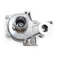 Pompe à eau haute performance pour système de refroidissement 16100-19205 pour moteurs 4a 5a