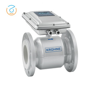 เครื่องวัดอัตราการไหล KROHNE OPTIFLUX2000/4000 ที่เชื่อถือได้และไม่ต้องบำรุงรักษา ใช้งานง่าย - Product Image 2