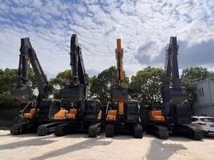 Pelle HYUNDAI d'occasion d'occasion 220LC-9S, bon état, Hyundai 220LC-9S, bon prix - Product Image 3