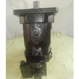 Moteur à piston variable Danfoss série 51V160, 160 cm³, 480 bars, 516762, 51V160-A-C8-N-D8-M1-R-J-N7-ADK-060-AA-G3-C2-30 - Product Image 3