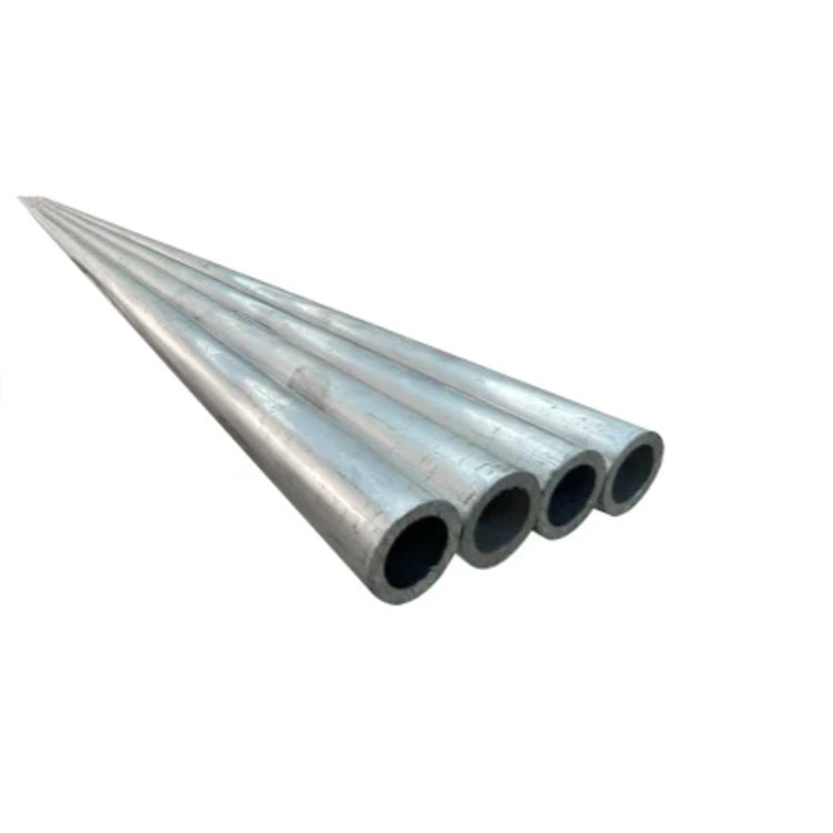 Hot Sale 6061 T6 Aluminium Polished Alloy Round Tube，powder coated aluminum pipe，large diameter aluminum pipe