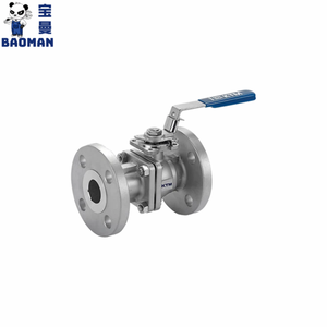 EB1 OM-2 Original, Cuerpo Dividido, Conexión de Bola Flotante con Brida/NPT, Emisiones Fugaces - Product Image 2