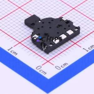 TM-2022-3 Multi-Function Switch SMD-5P,11.4x12.8mm Switch - Product Image 2