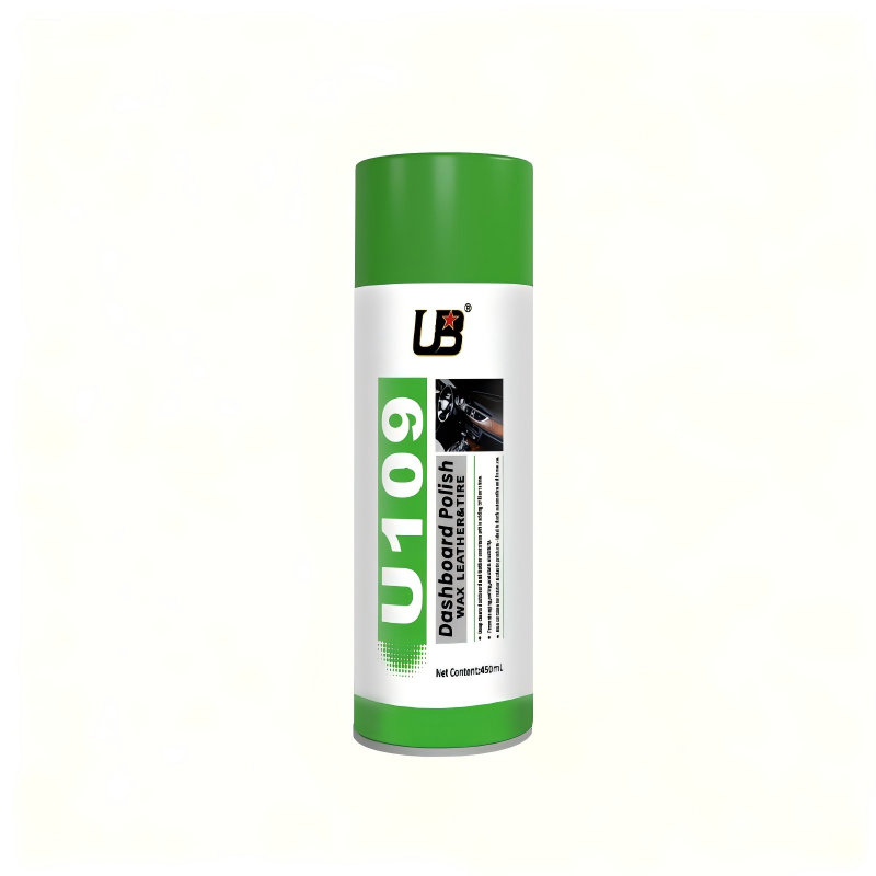 Silicone Dashboard Polish Wax for Car