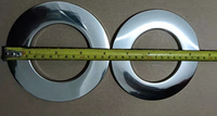 Conduit de fumée 80mm simple paroi coude 90 tee degré pluie cowl kit Flexible conduit de Cheminée En Acier Inoxydable