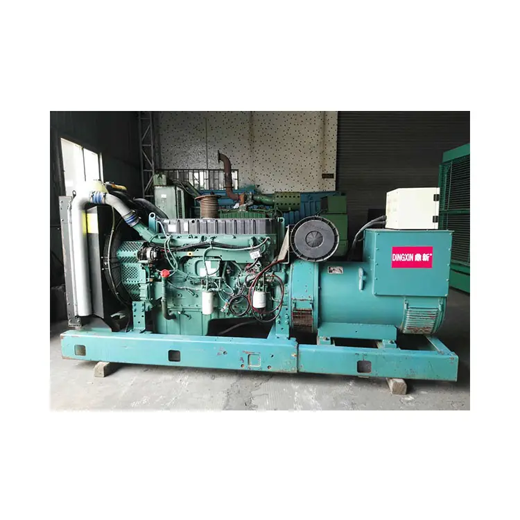 Hot Selling High Standard Power Diesel Generator Durable Industrial Safety Generator