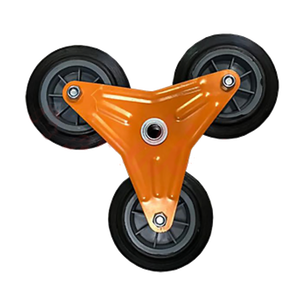 Replacement Wheels for <b>Stair</b> <b>Climbing</b> <b>Trolley</b> Vehicle Tools - Product Image 1