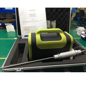 Analisador de Gás Portátil de Alta Precisão SKZ1050D 5 Gases (CH4, CO2, CO, O2, H2) à Prova d'Água e Poeira com Sonda de Alta Temperatura - Product Image 6