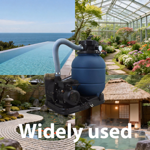 Filtre à sable et pompe pour <span class=keywords><strong>piscine</strong></span> J0180412, très demandés - Product Image 6