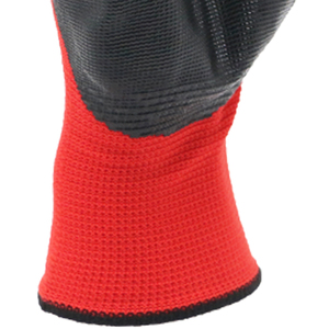 Gants de travail agricoles et de construction à haute adhérence, antidérapants, en latex, avec paume à revêtement texturé - Product Image 3