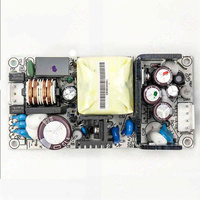 MEAN WELL série RPS 60W 75W 120W 160W 200W 5V 12V 24V 48V PFC actif industriel cadre ouvert PSU carte nue pour dialyse médicale
