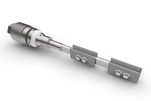 EMT Échantillons métalliques personnalisés Raccord d'accès pour support de <span class=keywords><strong>coupon</strong></span> de <span class=keywords><strong>corrosion</strong></span> pour les tests de pipeline - Product Image 4