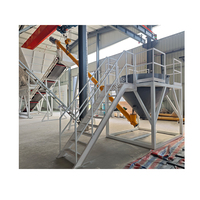 Neues Automatisches Edelstahl-Jumbo-Sack-Entleerungssystem mit Antibakterieller Funktion für Tonnen-Sack-Zement-Silo Materialhandhabungskette