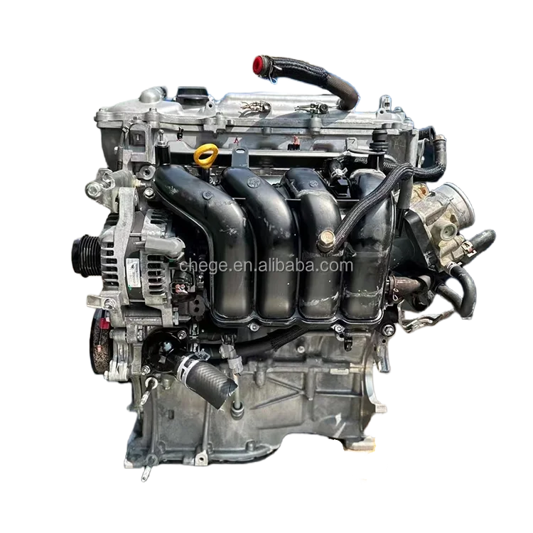 トワ ページ Toyota Verso Wish 1.8 2ZR Engine - 100% Original Used Machinery