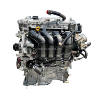 Moteur d'occasion 100% original, assemblage de moteur automobile, moteur 2ZR pour Toyota Verso Wish 1.8
