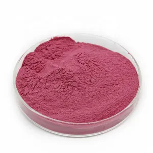 Rose eggplant extract anthocyanin 25% Rosa flower extract antioxidant health material