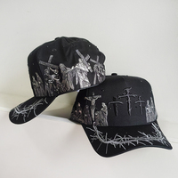 Gorras de Alta Calidad, 31 Gorras Deportivas, Gorras Thirty One, Gorras Dandi, Gorra de Béisbol de 5 Paneles, The Magician