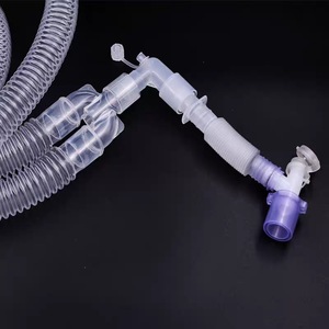 Medical Single-Use Anesthesia Breathing Circuits Ventilator Respiratory Equipment-Compatible Ventilation Tubing Respiratory Loop - Product Image 4