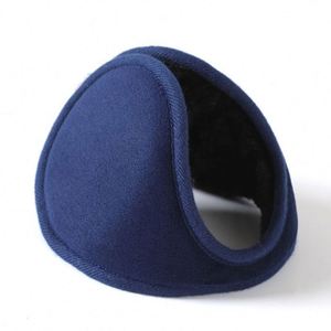 Men's Fleece Earmuffs for Winter Riding & Outdoor Activities Promotional Business <b>Gifts</b> Ear Warmers - Product Image 3