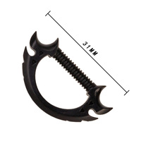 Minifigura de arma de guerra Medieval, cuchillo de espada, arco, flecha, escudo, accesorios, bloques de construcción de plástico, juguetes para niños