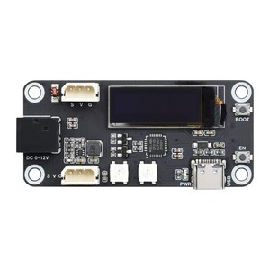 Placa de Expansión para Servomotor de 6-12V con Control ESP32 WiFi/Bluetooth/<span class=keywords><strong>ESP</strong></span>-NOW, 253 Servomotores SC/ST Bus para Brazo Robótico, Robot Hexápodo - Product Image 1