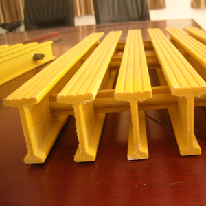 I 그레이팅 FRP 산업용 산책로 및 계단 트레드용 펄스 그레이팅 T-1810 그릿 표면 - Product Image 2