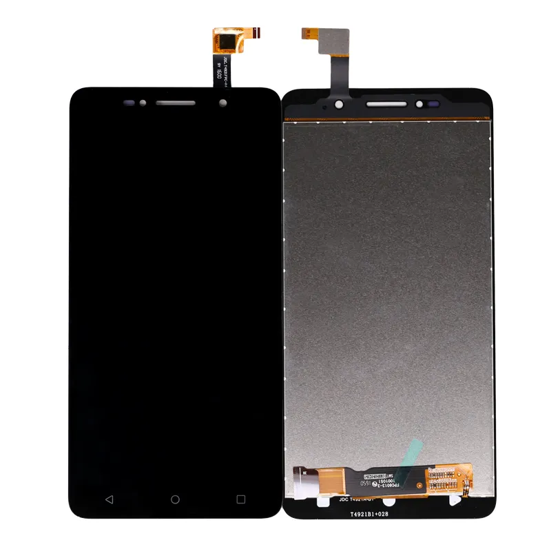 Celular pantalla LCD para Alcatel One Touch Pixi 4 6,0 OT8050 8050 TXD pantalla táctil LCD versión OT8050 FPC Asamblea digitalizador
