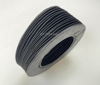 Matériau de toile Bottes de protection tige Flexible Hydraulique CNC Soufflet Couvre
