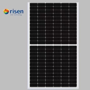 Panneaux solaires Risen HJT N-Type Hyper-ion Pro 720-740W RSM132-8-720-740BHDG EU pour toitures industrielles et commerciales, vente en gros RSM132-8-72 - Product Image 1