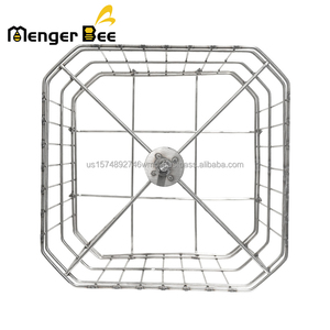 Extracteur de miel électrique 4 cadres pas cher pour apiculture – Centrifugeuse électrique pour miel - Product Image 5