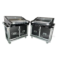 Goodcase ODM/OEM – Boîtiers de transport robustes personnalisables avec écran tactile saphir, prêts à l'emploi, à levage hydraulique facile