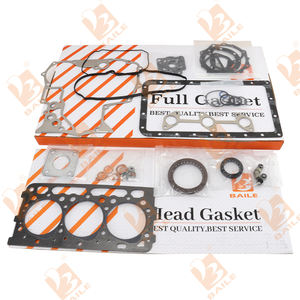 Kit de reconstrucción de motor D902, revestimiento de anillo de pistón para Kubota D902, piezas de motor diésel para carretilla elevadora, Kit completo D902, Kit de reconstrucción de reacondicionamiento - Product Image 2