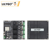 Placa de Desarrollo LILYGO T-Connect ESP32-S3, Módulo de Relé de Bus RS485/CAN Aislado de 4 Canales, Compatible con Wi-Fi 6/Bluetooth 5.0