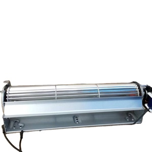 Motor de Ventilador de Flujo Cruzado de Diseño Tradicional de 100V-240V con Aspas de Aluminio para Uso en Apartamentos, Repuestos para Refrigeradores - Product Image 6