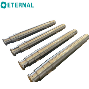 Customized High Precision Stripper <strong>Input</strong> <strong>Shaft</strong> Idler <strong>Shaft</strong> for Sale - Product Image 1