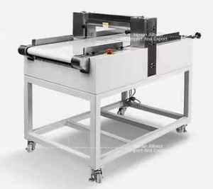 Ngang Mini Communion Bánh Mì Cake Topper Cắt Máy Cắt Tấm Vuông Bánh Vòng Lớp Loaf 600Mm - Product Image 5