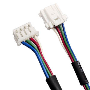 สายเชื่อมต่อ ZH1.5 MOELX และชุดสายไฟพร้อมขั้วต่อแบบ Faston - Product Image 4