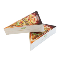 Boîte à pizza personnalisée imprimée de 7, 8, 9, 10, 12, 15, 16, 18 pouces, emballage personnalisé, boîte à pizza pliable en carton blanc avec logo