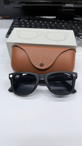 Gafas Inteligentes Meena 2026 con IA, Cámara, Traducción y Asistente ChatGPT, Grabación de Video - Product Image 3