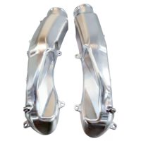 Services de fraisage CNC haute précision sur mesure pour pièces de grande taille en aluminium, pièces CNC 5 axes, pièces de voiture