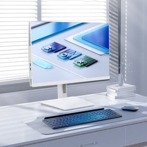 PC tout-en-un 23,8 pouces Intel Core i5 i7, haute performance, bureau, écran IPS, prise en charge du Wi-Fi double fréquence intégré, fonction tactile - Product Image 6