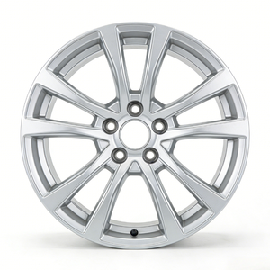 Jantes en alliage de 13, 14, 15, 16, 17, 18, 19, 20, 21, 22 pouces, vente en gros, 4, 5, 6 trous, finition personnalisée, roues de remplacement pour voitures particulières - Product Image 5