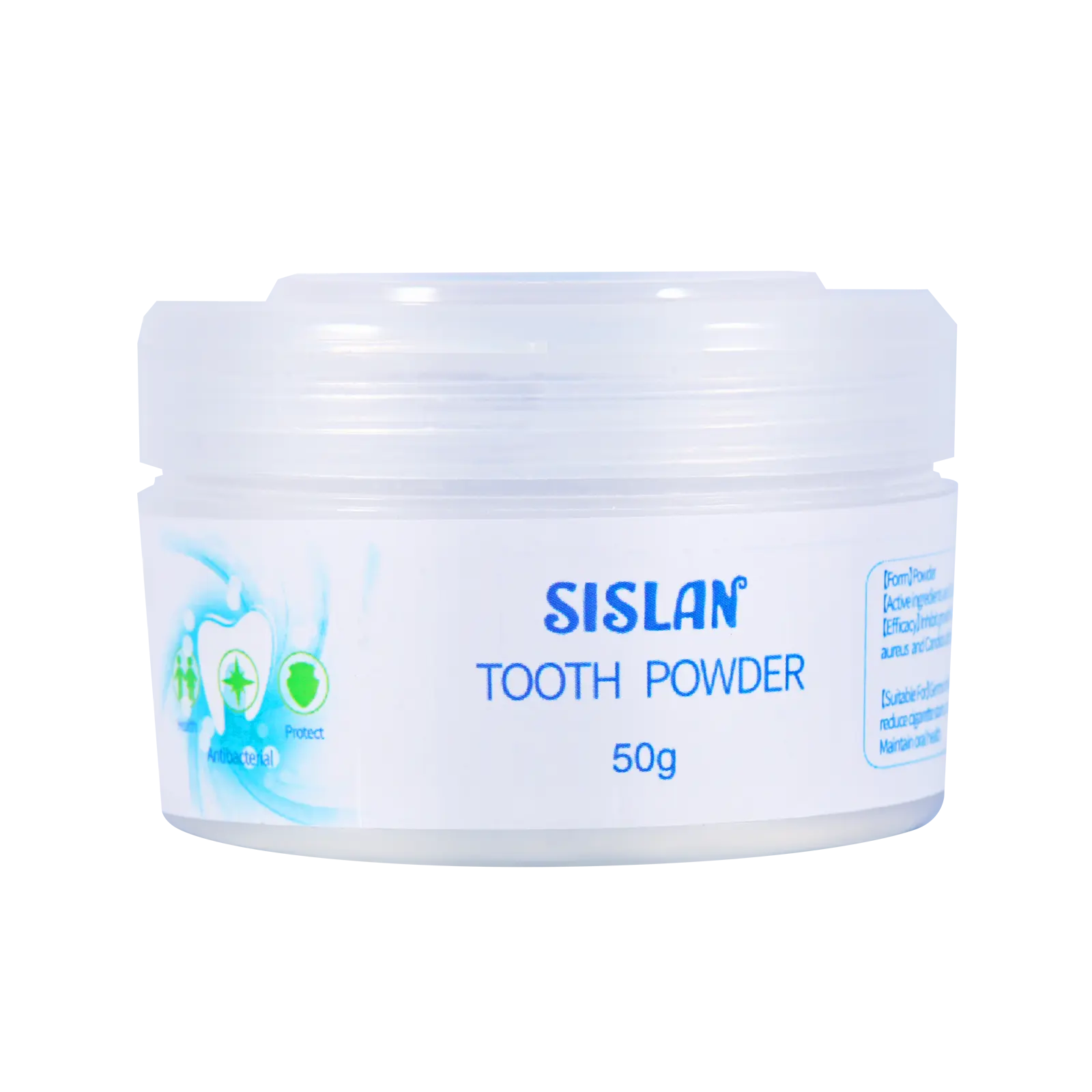 100% Natural Organic Wide Varieties Ome White Toothpaste Tooth Powder