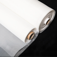 Toile filtrante tissée en nylon haute résistance pour la séparation solide-liquide, toile filtrante en nylon de précision pour la filtration de l'or