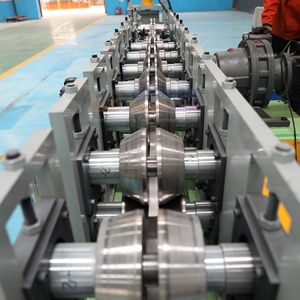 Hoàn toàn tự động nhiề<span class=keywords><strong>u</strong></span> mô hình Stud và theo dõi tạo thành máy <span class=keywords><strong>U</strong></span> kênh hướng dẫn đường sắt máy làm - Product Image 6