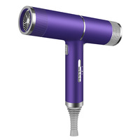 Nouveau concept de sèche-cheveux à ions négatifs, puissant, professionnel, vente en gros d'usine, appareil de coiffage haute vitesse